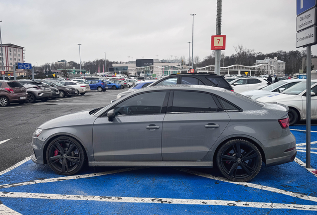 Audi RS3 Sedan 8V