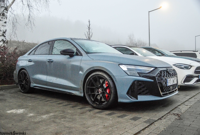 Audi RS3 Sedan 8Y 2025