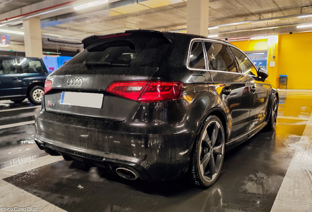 Audi RS3 Sportback 8V 2018