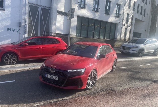 Audi RS3 Sportback 8Y 2025
