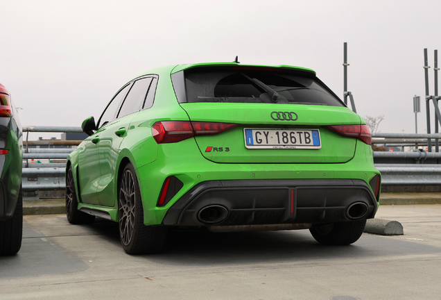Audi RS3 Sportback 8Y 2025