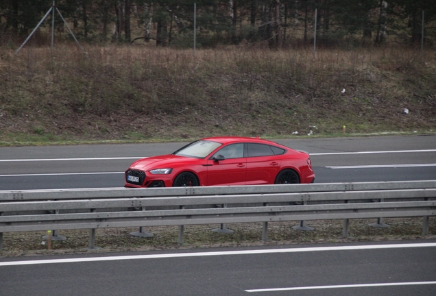 Audi RS5 Sportback B9 2021