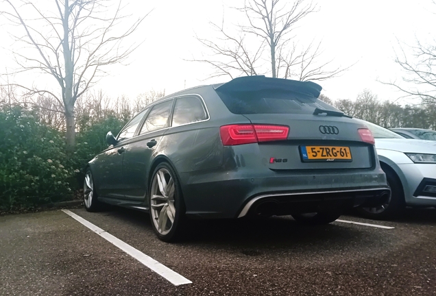Audi RS6 Avant C7