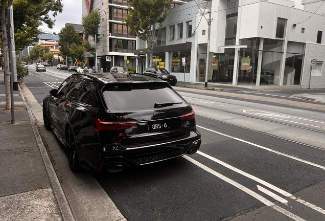 Audi RS6 Avant C8