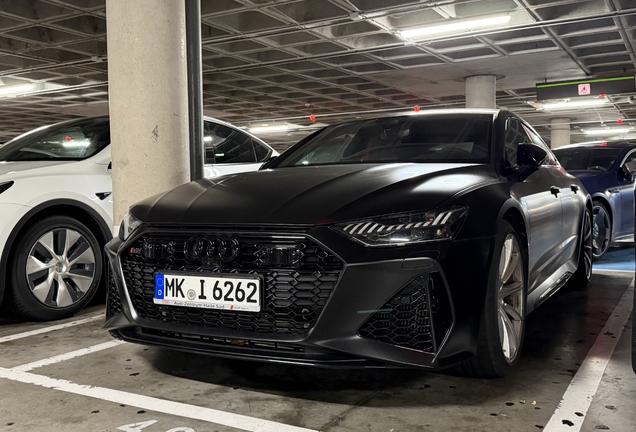 Audi RS7 Sportback C8