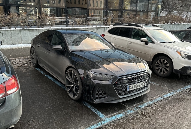 Audi RS7 Sportback C8