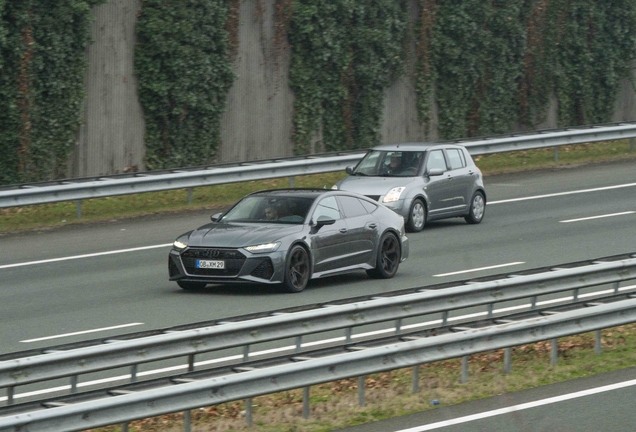 Audi RS7 Sportback C8