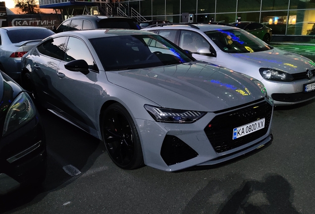 Audi RS7 Sportback C8