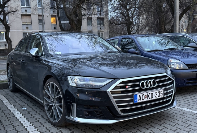 Audi S8 D5