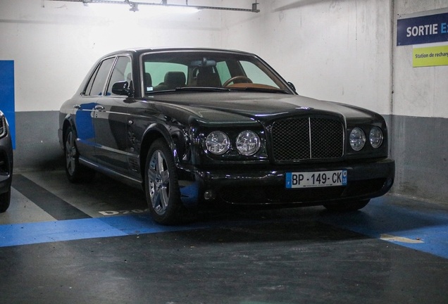Bentley Arnage T