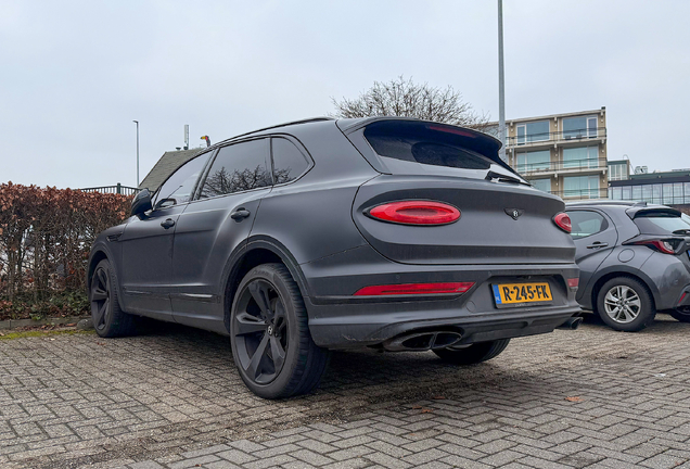 Bentley Bentayga V8 2021