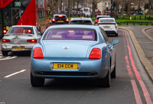 Bentley Continental Flying Spur