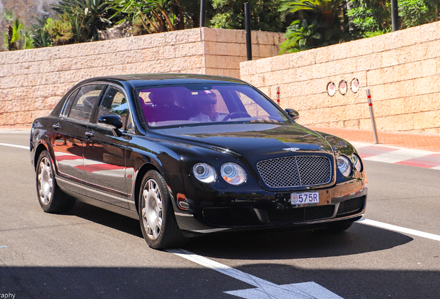 Bentley Continental Flying Spur