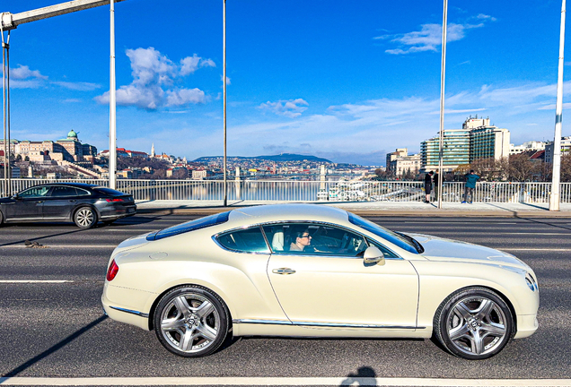 Bentley Continental GT 2012