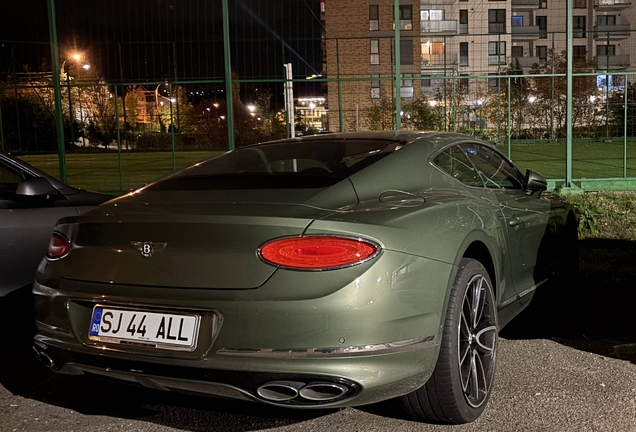 Bentley Continental GT V8 2020