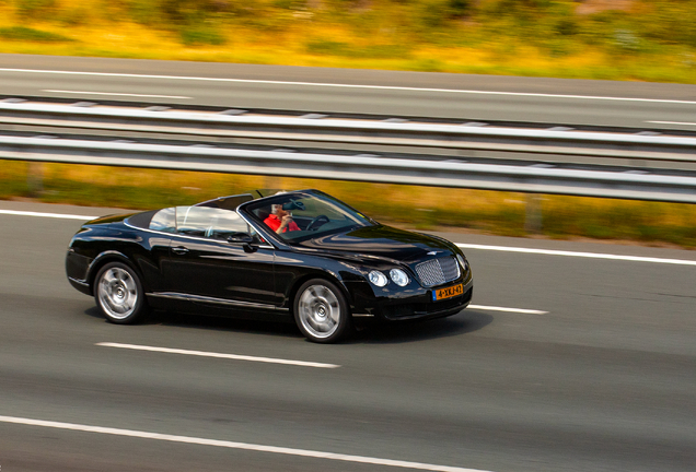 Bentley Continental GTC
