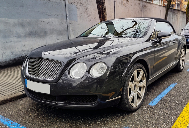 Bentley Continental GTC