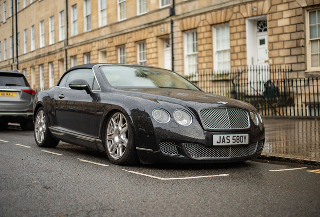 Bentley Continental GTC