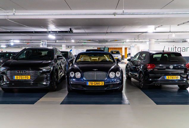 Bentley Continental GTC