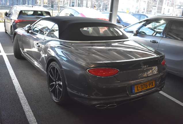 Bentley Continental GTC V8 2020