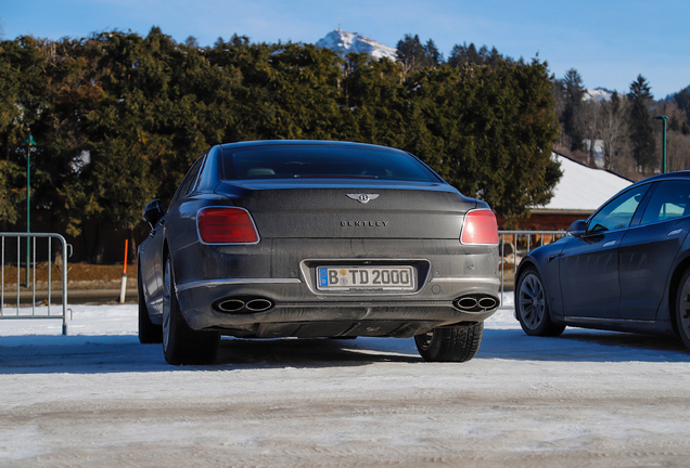 Bentley Flying Spur V8 2021
