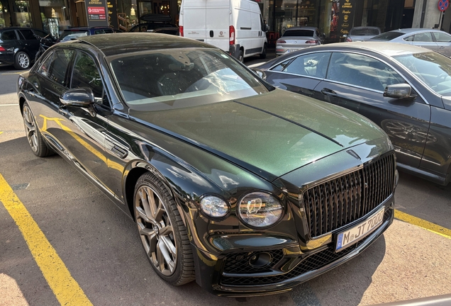 Bentley Flying Spur V8 S 2023