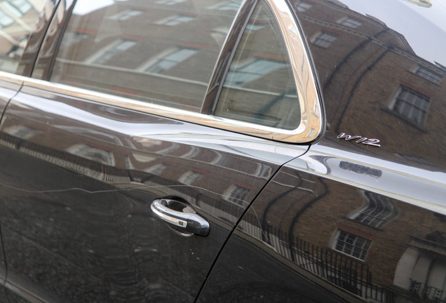 Bentley Flying Spur W12