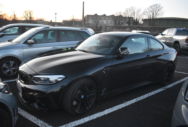 BMW M2 Coupé F87