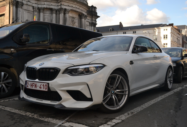 BMW M2 Coupé Competition F87