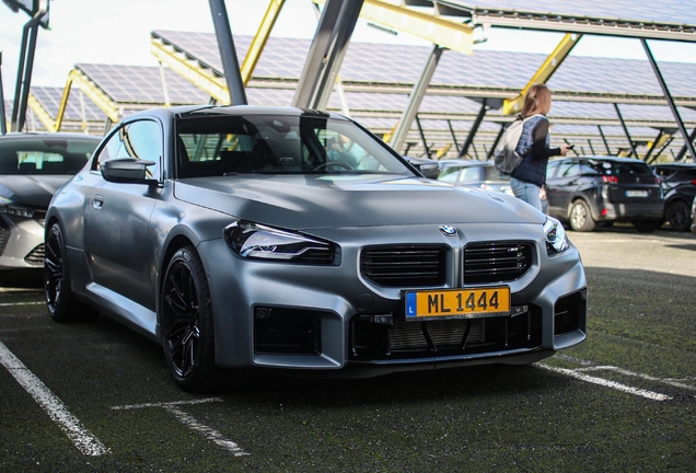 BMW M2 Coupé G87