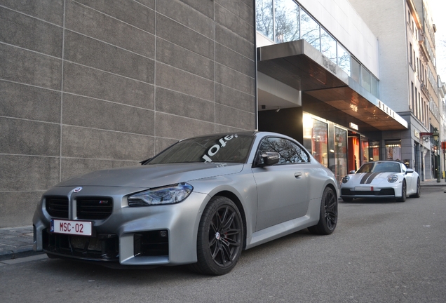 BMW M2 Coupé G87