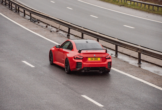 BMW M2 Coupé G87