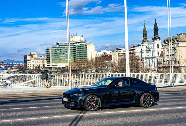 BMW M2 Coupé G87