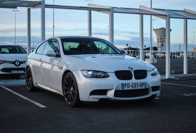 BMW M3 E92 Coupé Limited Edition 500