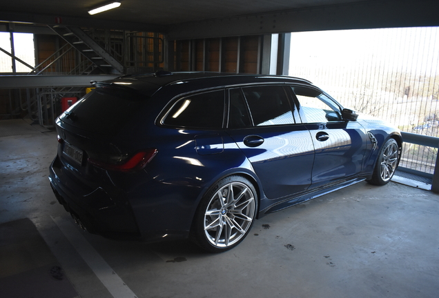 BMW M3 G81 Touring Competition