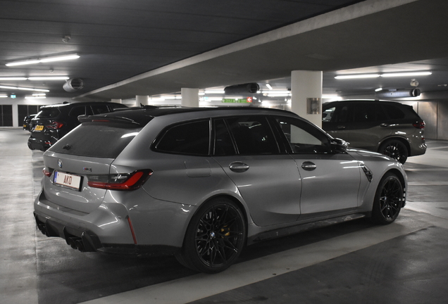 BMW M3 G81 Touring Competition