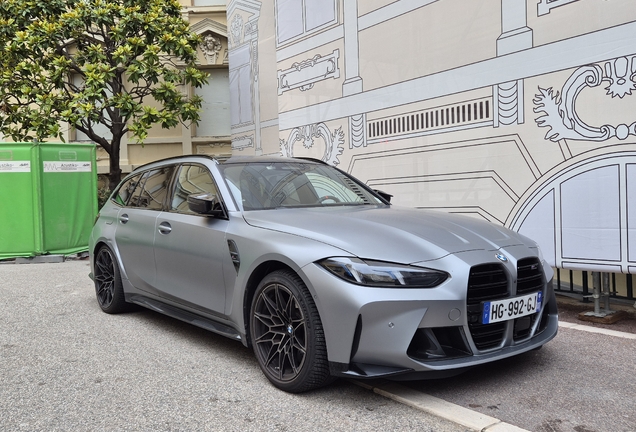 BMW M3 G81 Touring Competition