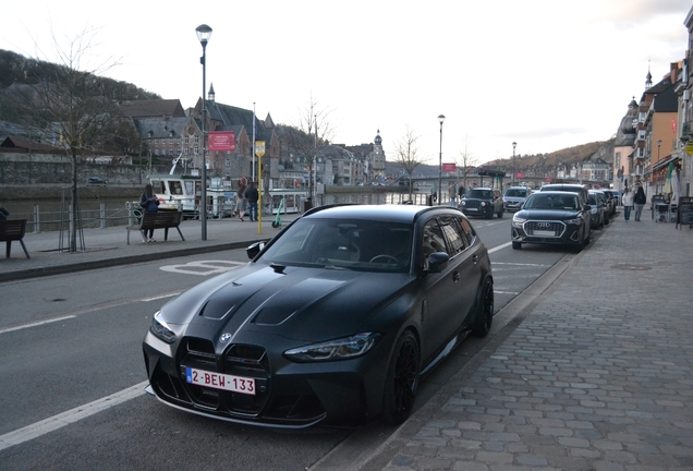 BMW M3 G81 Touring Competition