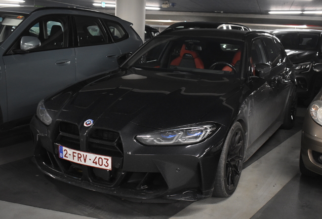 BMW M3 G81 Touring Competition