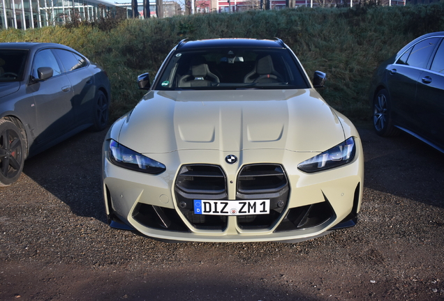 BMW M3 G81 Touring Competition