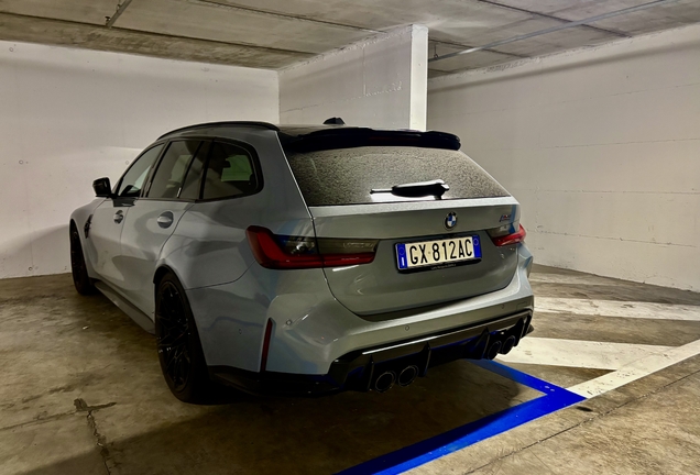 BMW M3 G81 Touring Competition