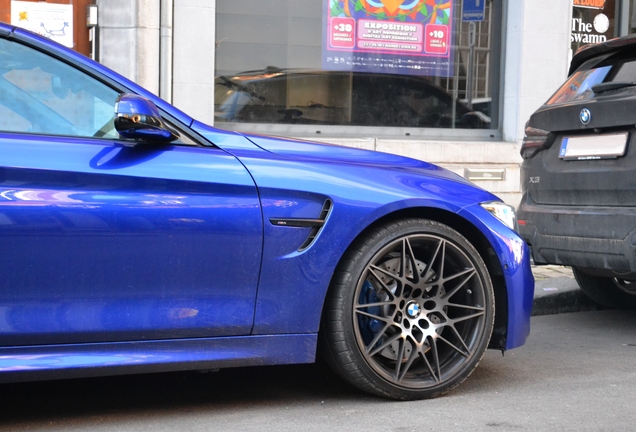BMW M4 F83 Convertible