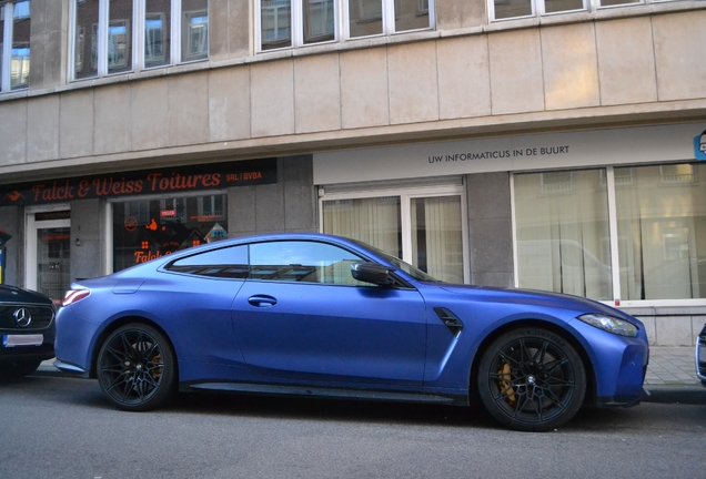 BMW M4 G82 Coupé Competition