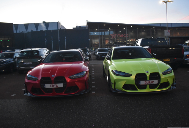 BMW M4 G82 Coupé Competition