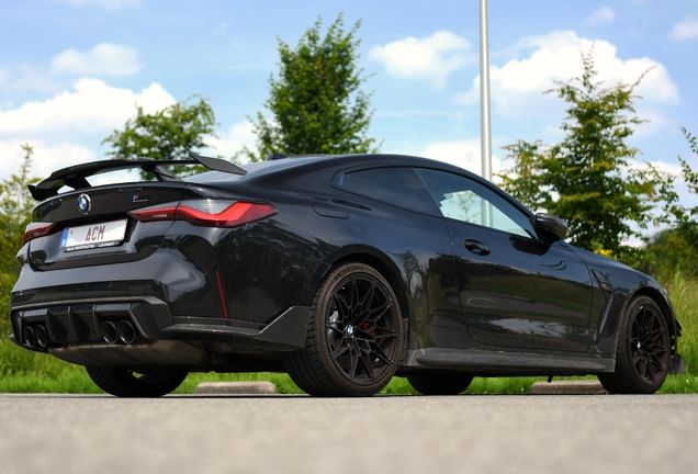 BMW M4 G82 Coupé Competition