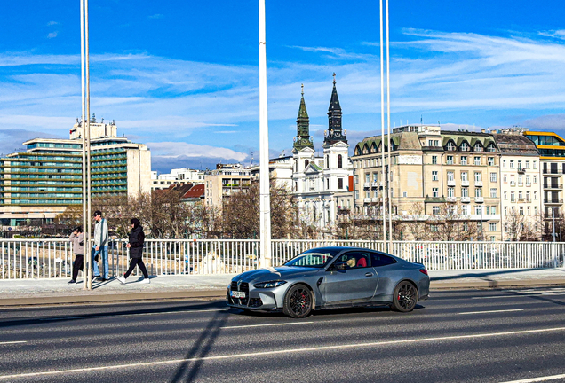 BMW M4 G82 Coupé Competition