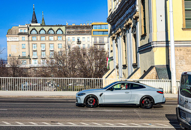 BMW M4 G82 Coupé Competition