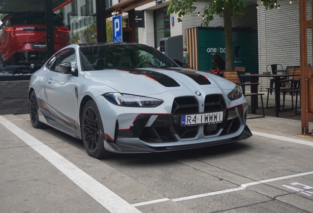 BMW M4 G82 Coupé Competition