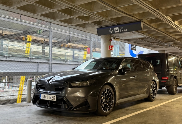 BMW M5 G99 Touring