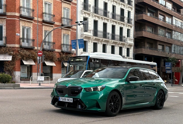 BMW M5 G99 Touring